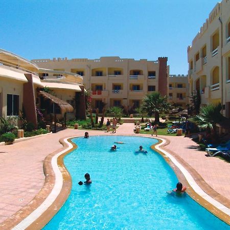 Sun Beach Resort Hammam Chott Exterior foto