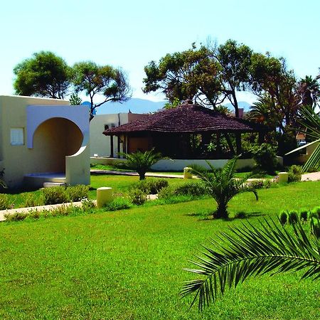 Sun Beach Resort Hammam Chott Exterior foto
