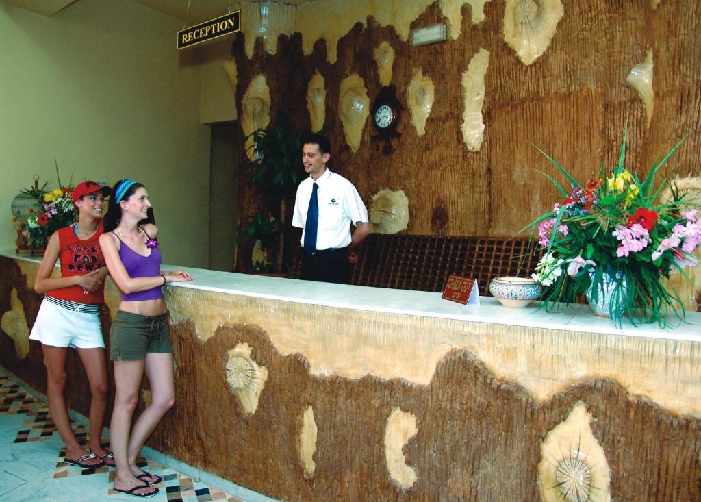 Sun Beach Resort Hammam Chott Exterior foto