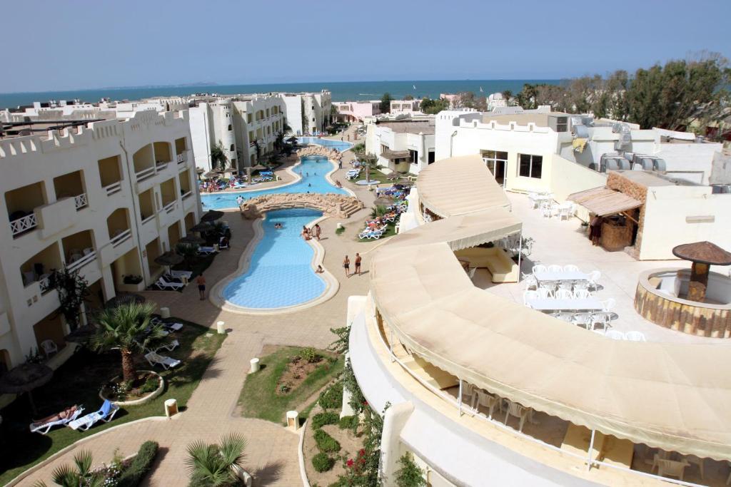 Sun Beach Resort Hammam Chott Exterior foto