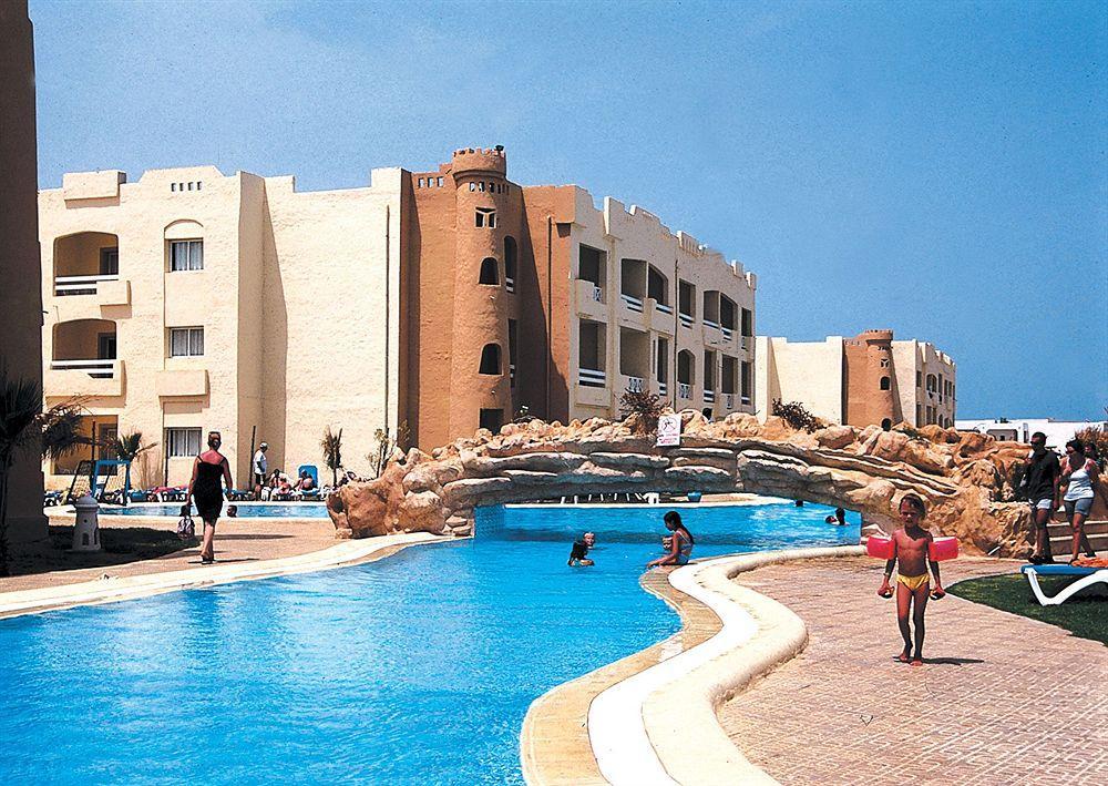 Sun Beach Resort Hammam Chott Exterior foto