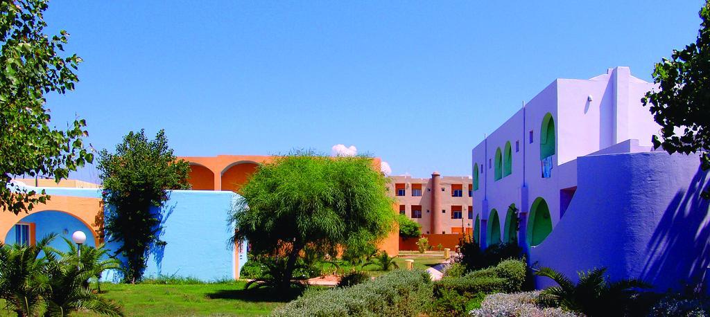 Sun Beach Resort Hammam Chott Exterior foto