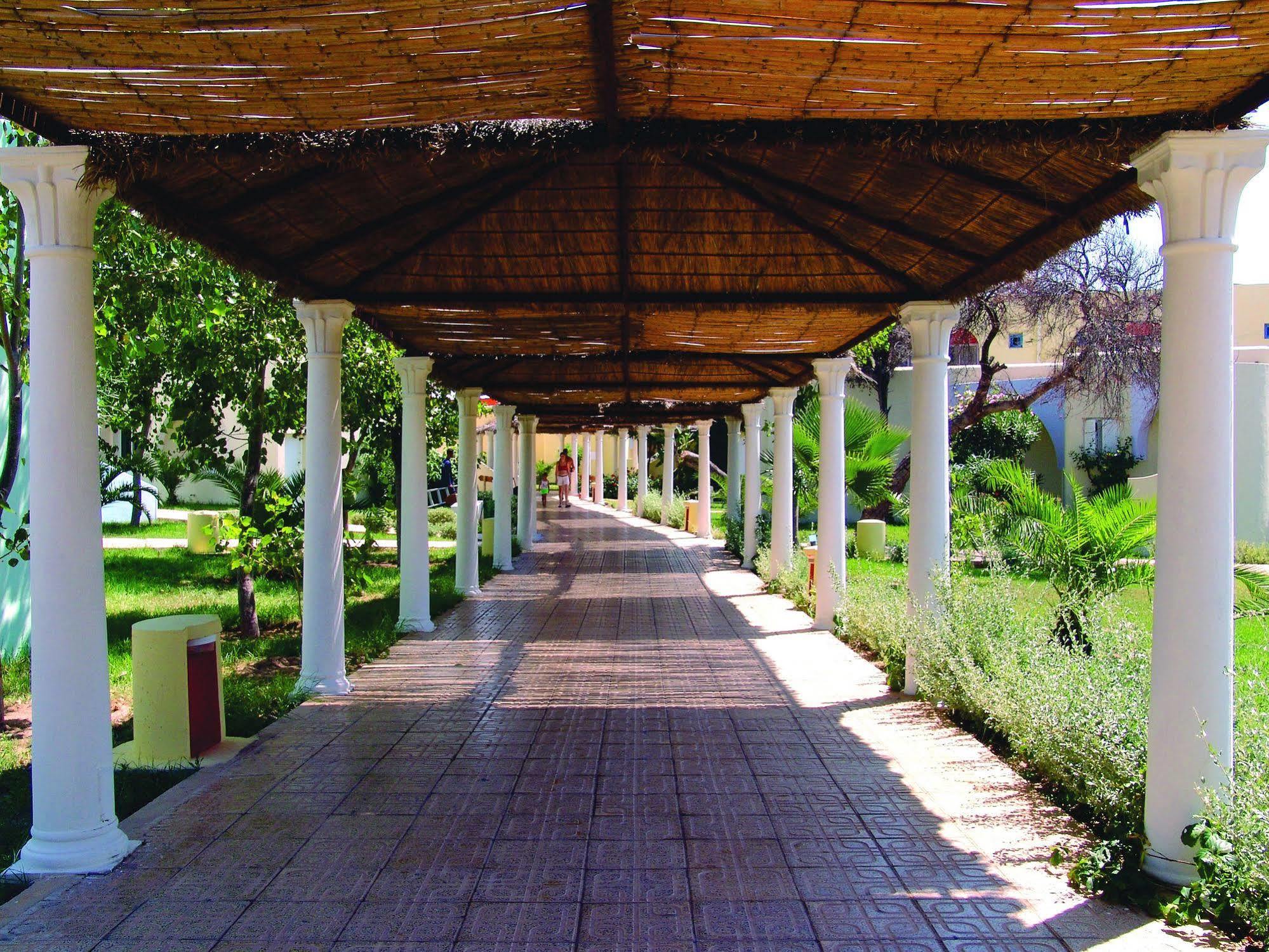 Sun Beach Resort Hammam Chott Exterior foto