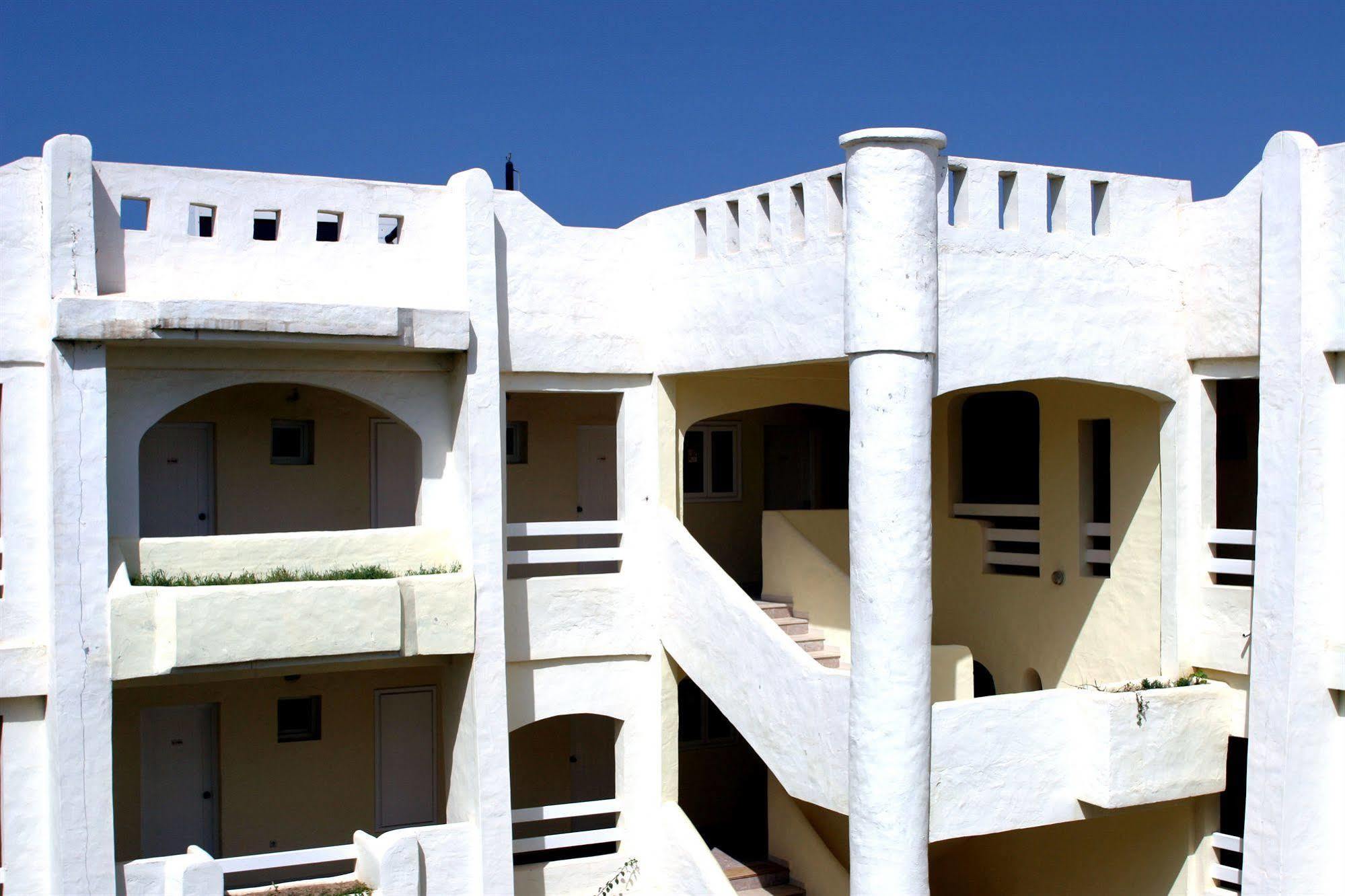 Sun Beach Resort Hammam Chott Exterior foto