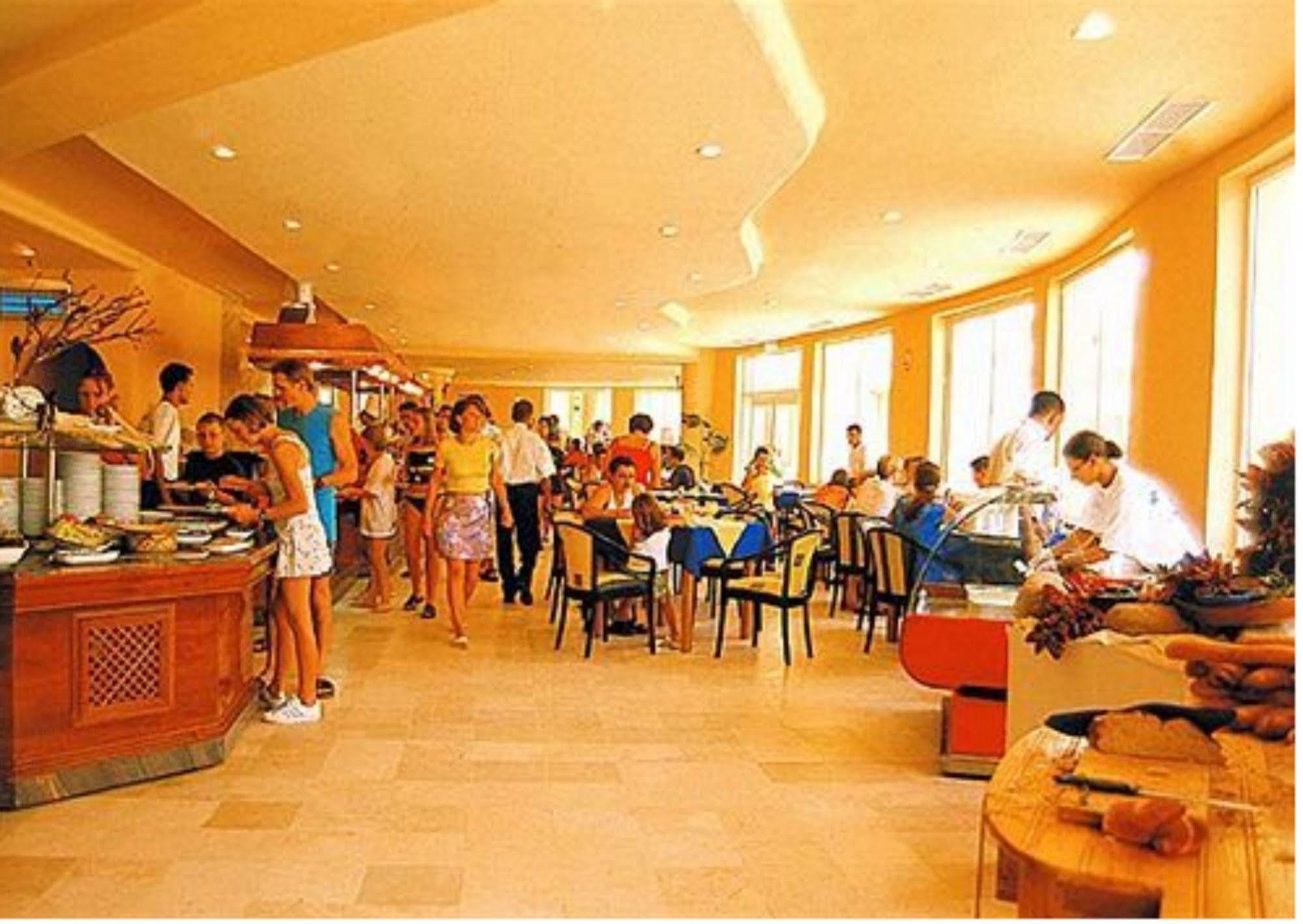 Sun Beach Resort Hammam Chott Exterior foto