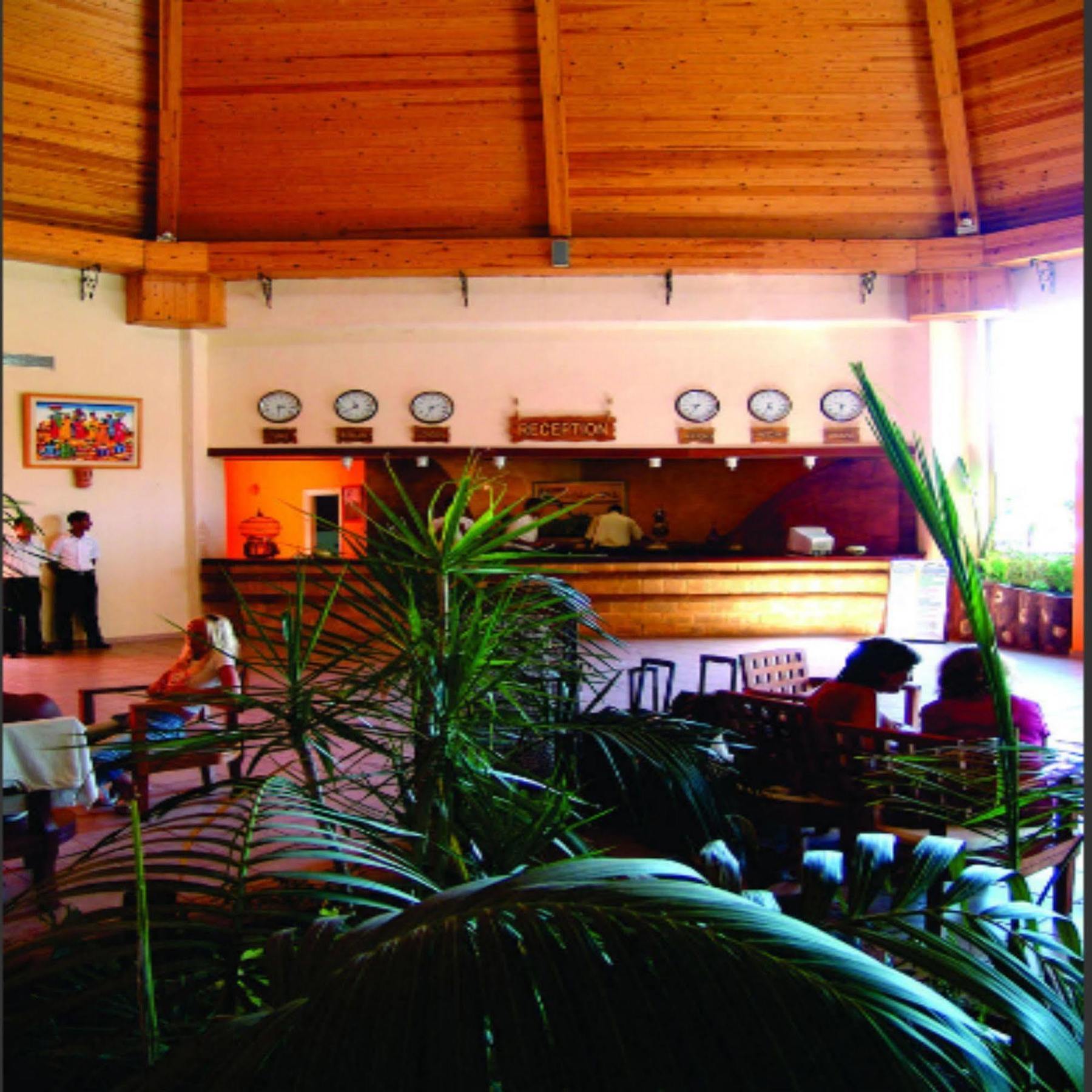 Sun Beach Resort Hammam Chott Exterior foto